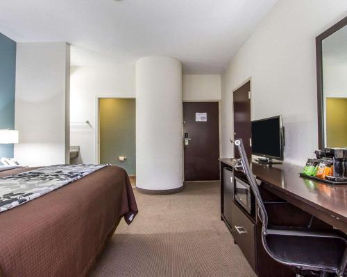 sleep inn scott lafayette west