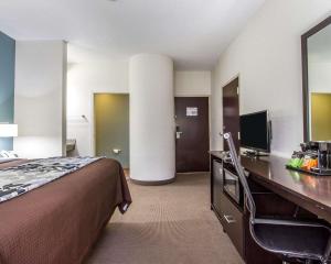 sleep inn scott lafayette west
