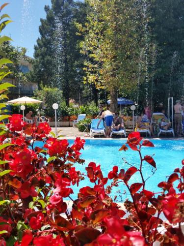 mondial park hotel