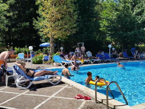 mondial park hotel