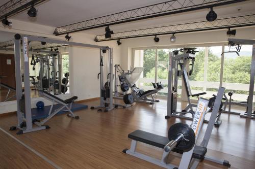 mondial park hotel