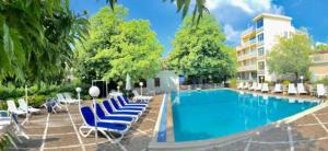 mondial park hotel