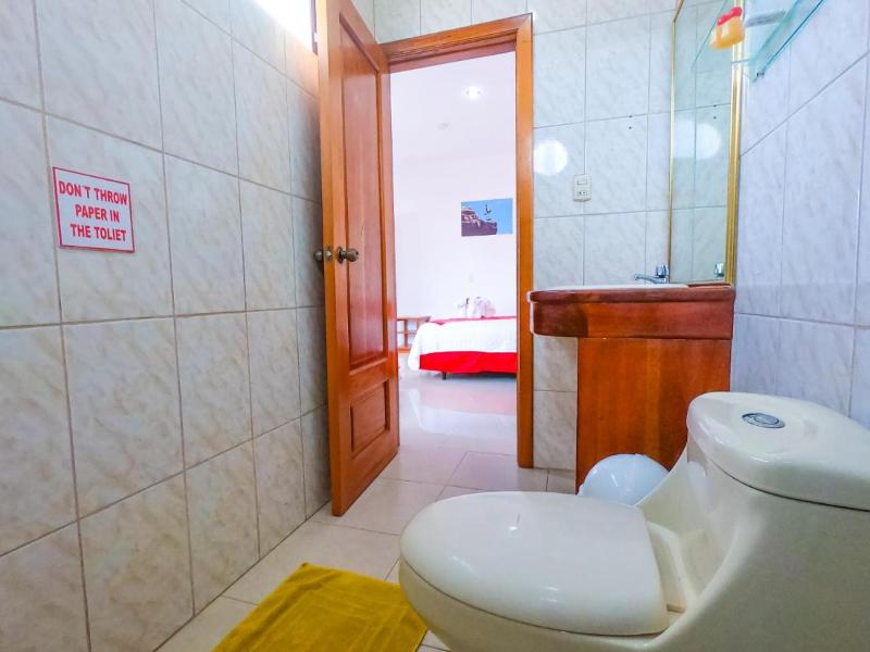 Gran Hostal Tintorera,Isla Isabela>>Galapagos,3 star