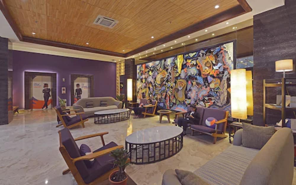 oakwood merdeka bandung