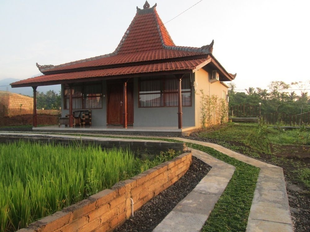 kampoeng joglo ijen banyuwangi