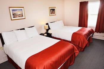 Slemon Park Hotel & Conference Centre,Prince Edward Island>>Charlottetown,3 star