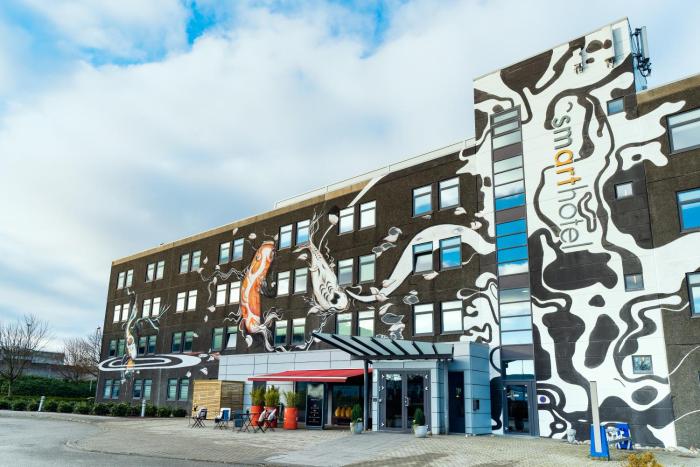 smarthotel forus
