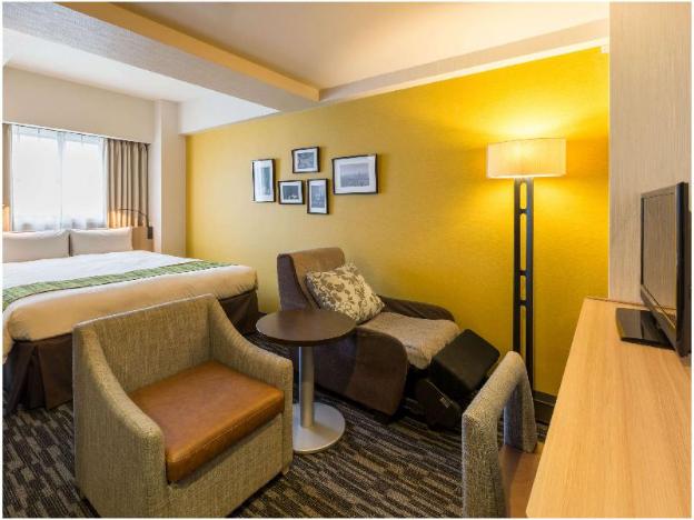 smile hotel tokyo asagaya