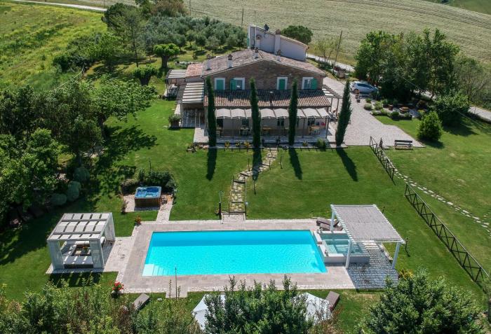 Le Maracla Country House