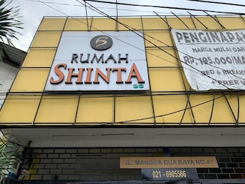 rumah shinta