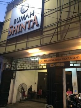 rumah shinta