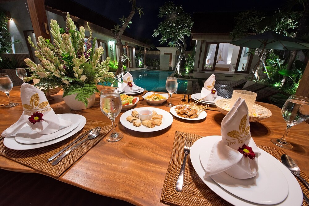 the tamantis villas