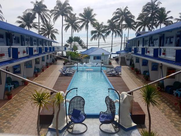 bolabog beach resort