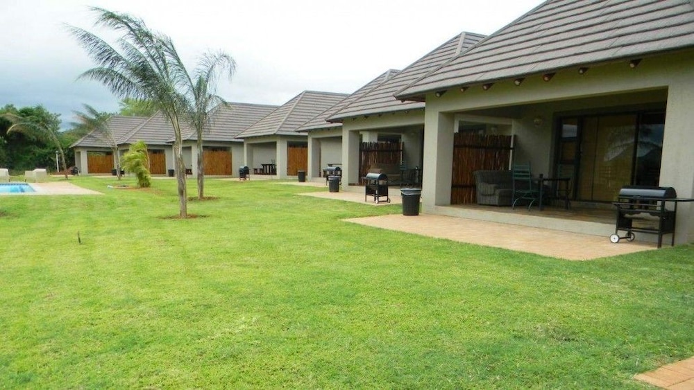 kruger view chalets