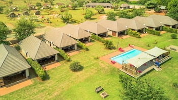 kruger view chalets