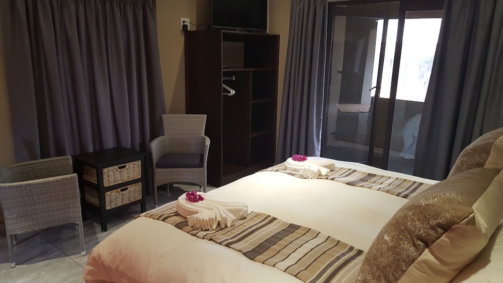 kruger view chalets