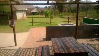 kruger view chalets