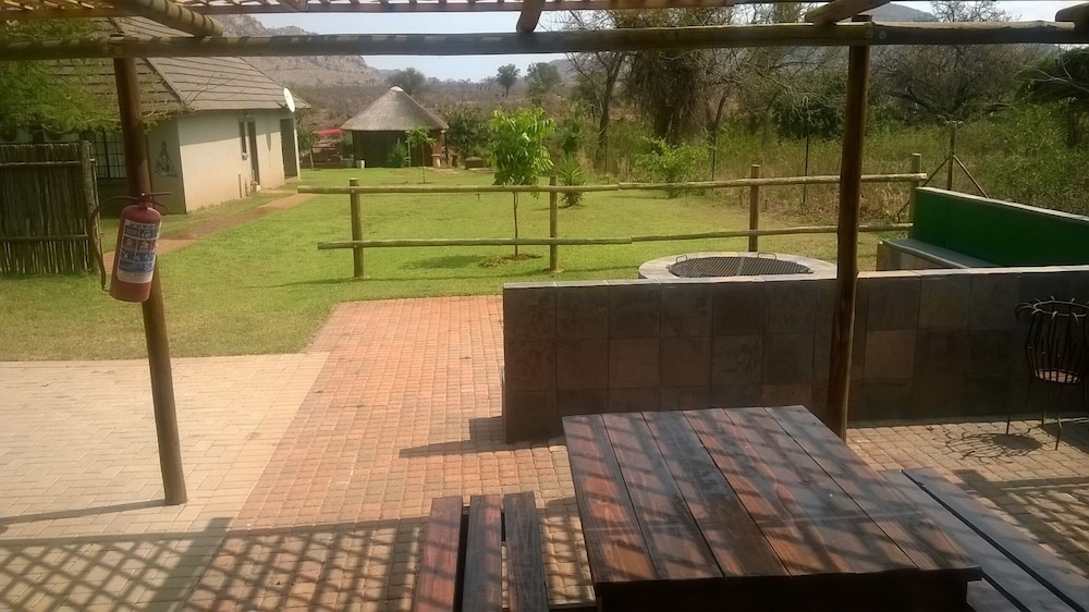 kruger view chalets