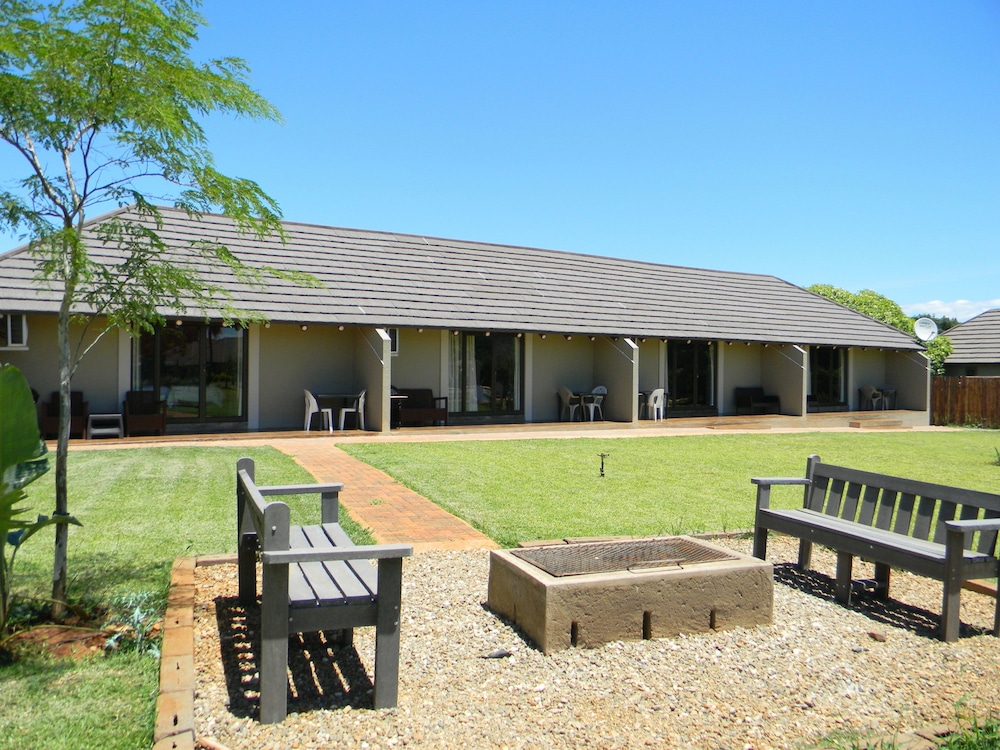 kruger view chalets