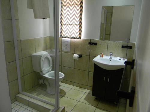 kruger view chalets