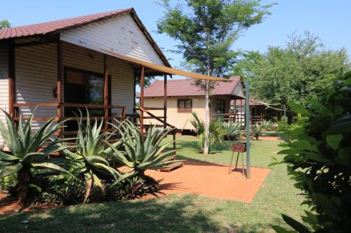kruger view chalets