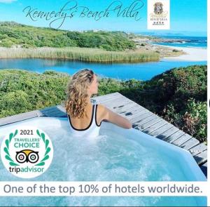 kennedys beach villa