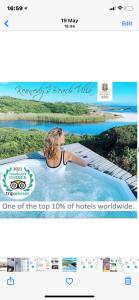 kennedys beach villa