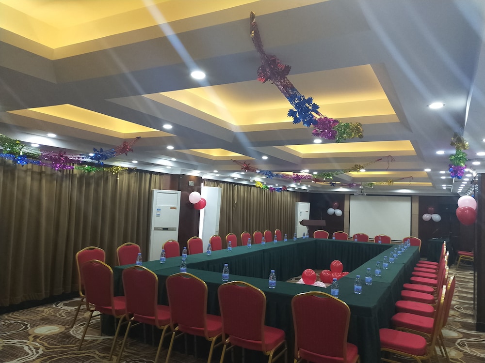 junyue internation hotel