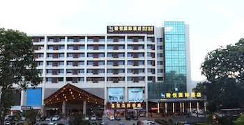 Junyue Internation Hotel,Shenzhen>>Dongguan,4 star