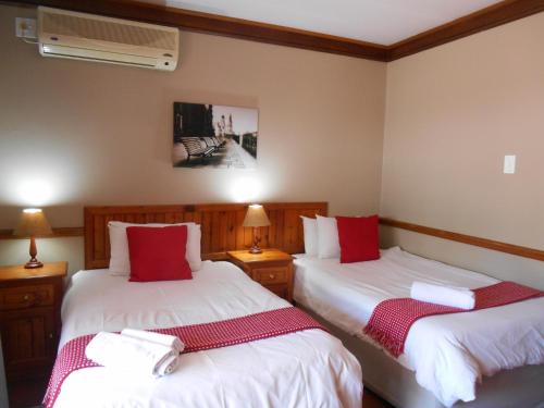 oakwood lodge