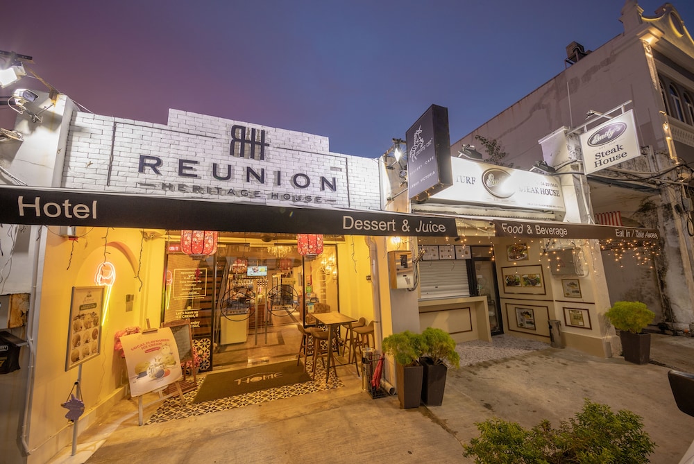 reunion heritage house