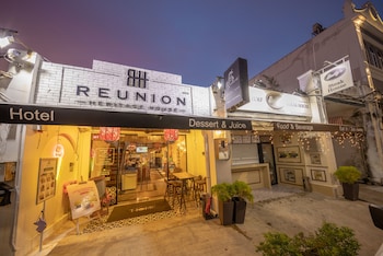 reunion heritage house