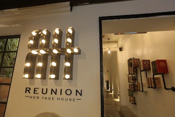 reunion heritage house