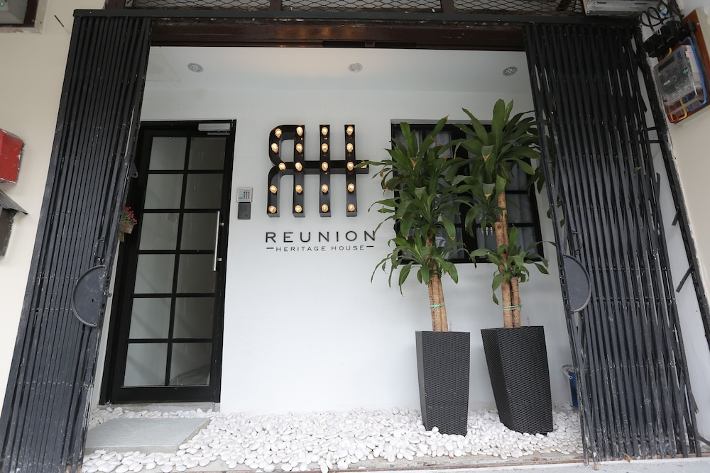 reunion heritage house