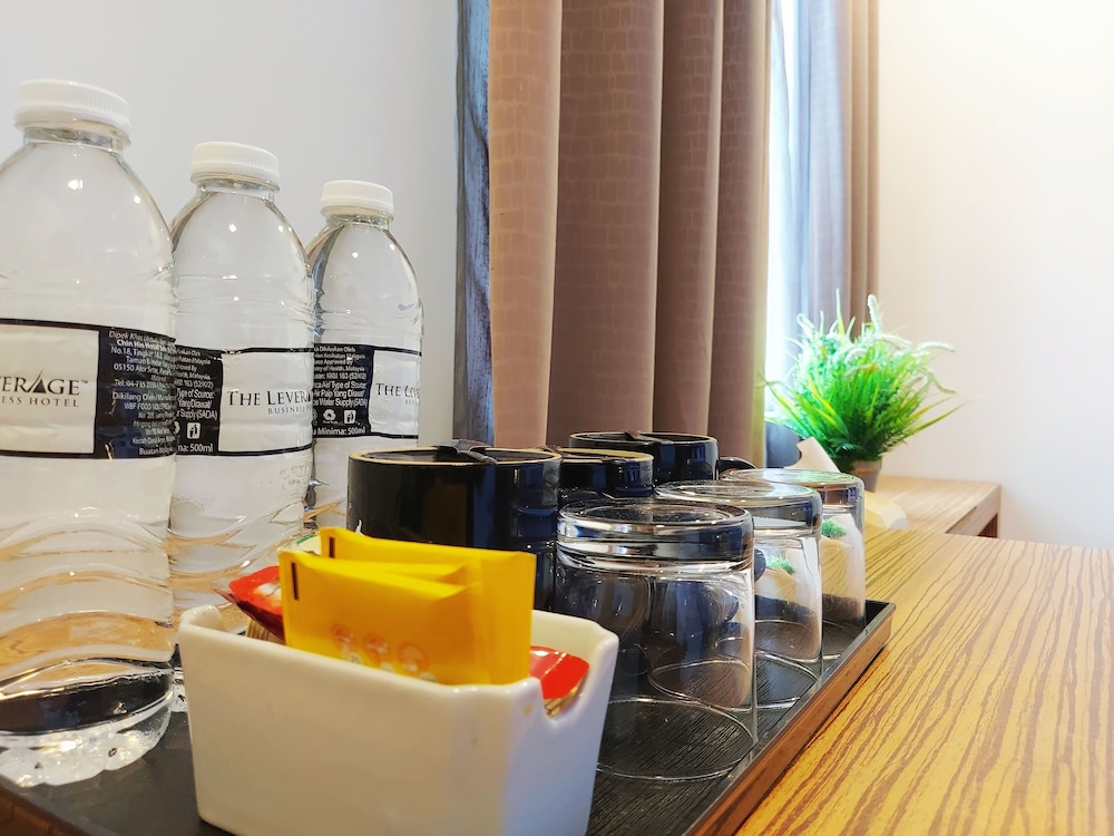 the leverage lite hotel kuala kedah