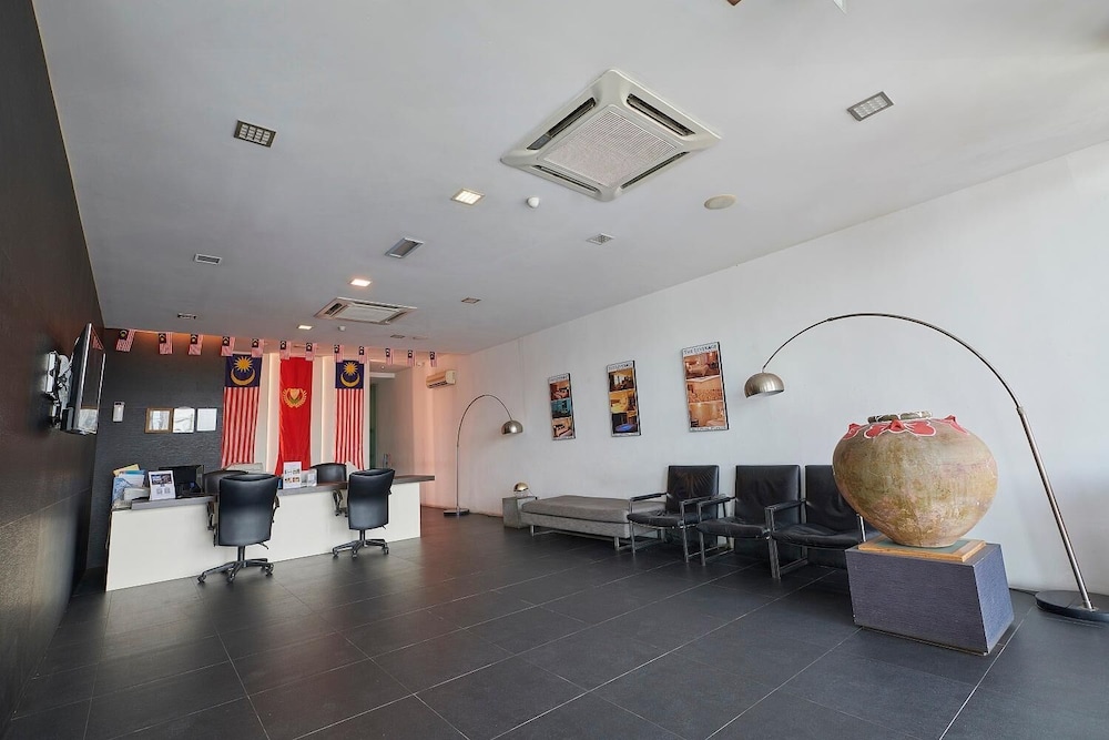 the leverage lite hotel kuala kedah