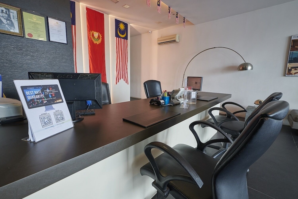the leverage lite hotel kuala kedah