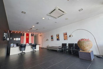 the leverage lite hotel kuala kedah