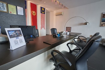 the leverage lite hotel kuala kedah