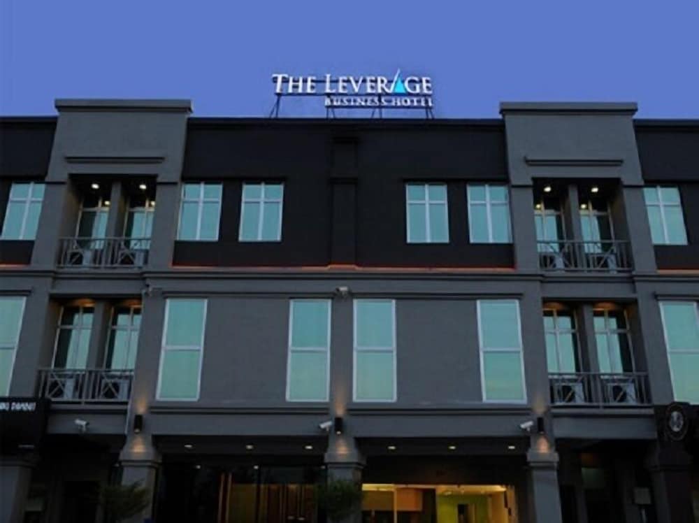 the leverage lite hotel kuala kedah