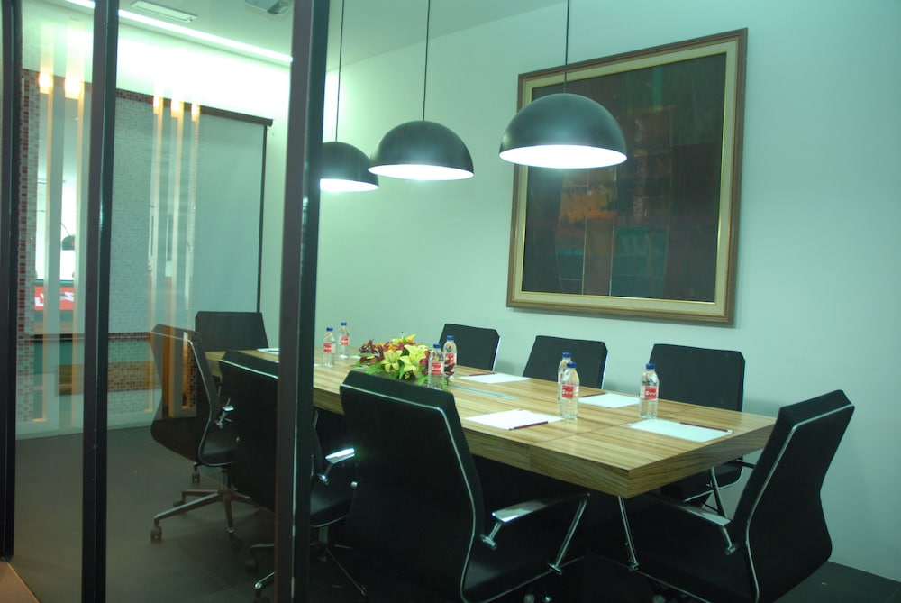 the leverage lite hotel kuala kedah