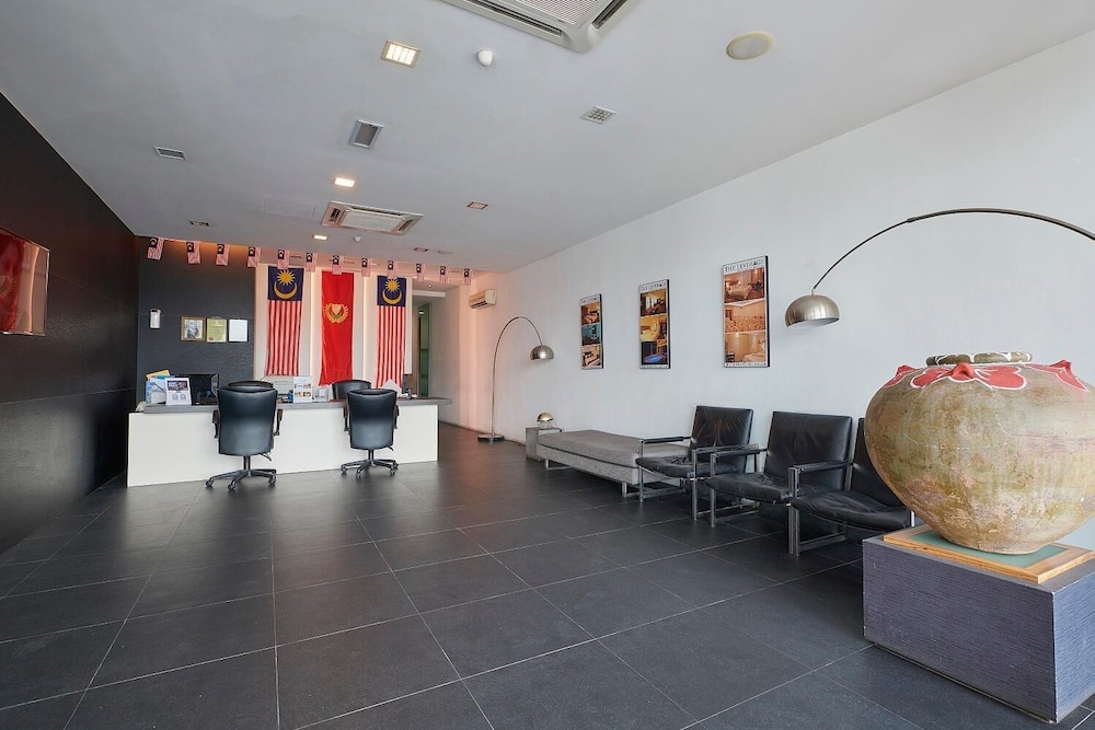 the leverage lite hotel kuala kedah