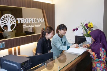 tropicana boutique hotel