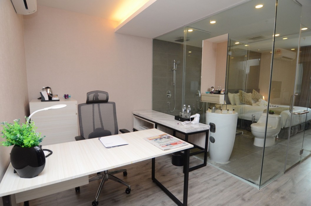 The Leverage Business Hotel Skudai,Johor Bahru>>Johor,3 star