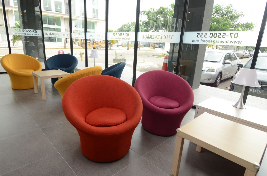 The Leverage Business Hotel Skudai,Johor Bahru>>Johor,3 star