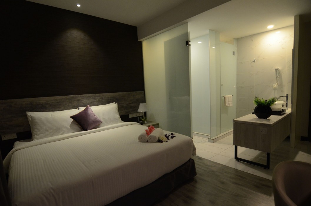 The Leverage Business Hotel Skudai,Johor Bahru>>Johor,3 star