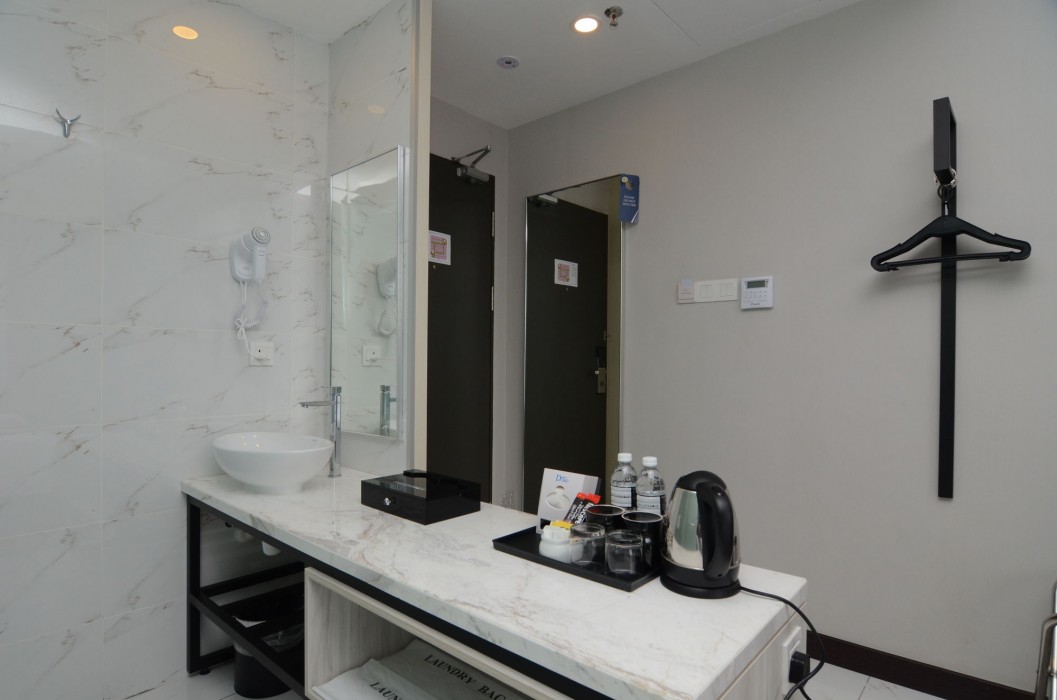 The Leverage Business Hotel Skudai,Johor Bahru>>Johor,3 star