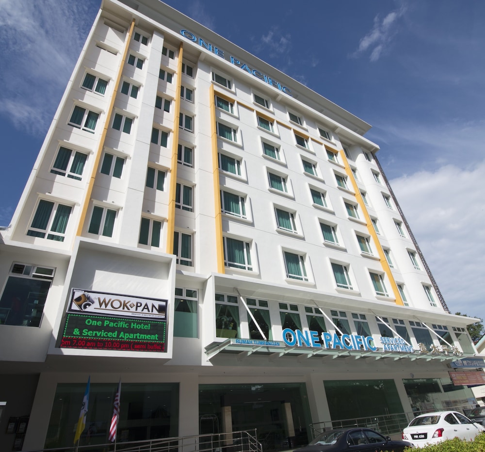 one pacific hotel and serviced apartments