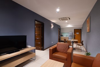 one pacific hotel and serviced apartments