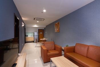 one pacific hotel and serviced apartments